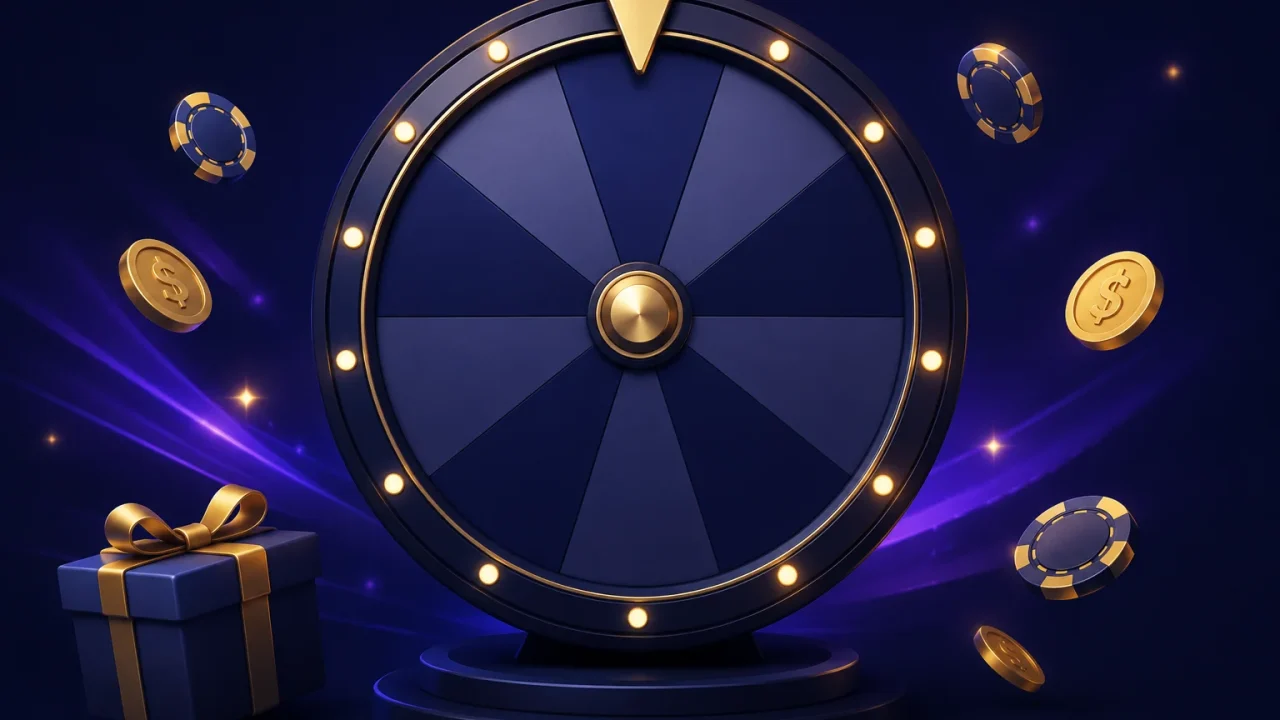 Giro gratis en la ruleta