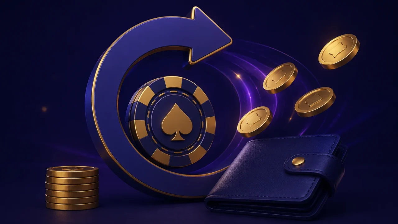 15% de devolución en cada apuesta