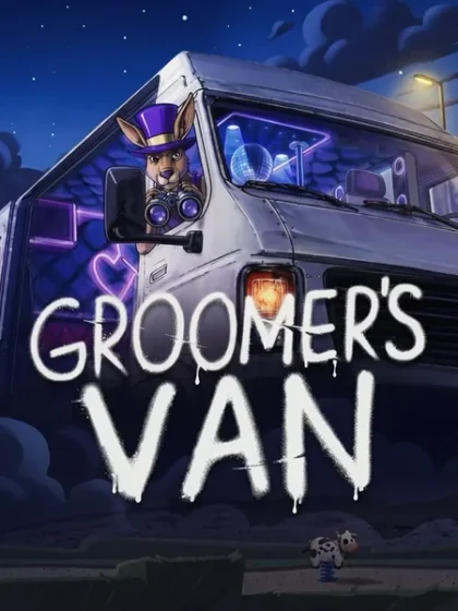 Groomer’s Van