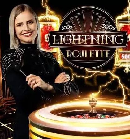 Lightning Roulette
