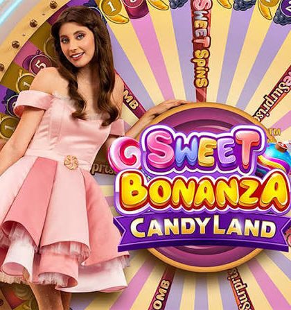 Sweet Bonanza CandyLand