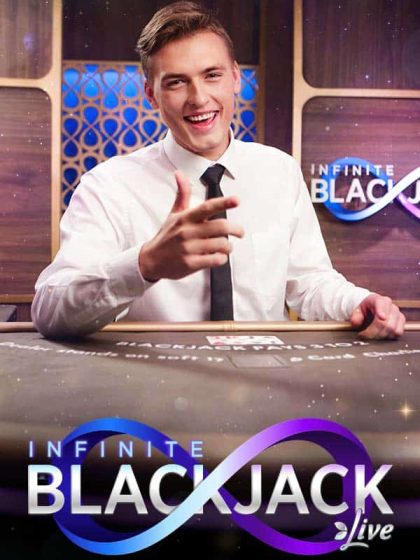 Infinite Blackjack